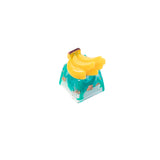 Cute Fruit Resin Artisan Keycap-Banana