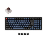 Keychron K4 Pro QMK/VIA Wireless Mechanical Keyboard ISO Layout Collection