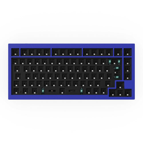 Keychron Q1 QMK Custom Mechanical Keyboard ISO Layout Collection