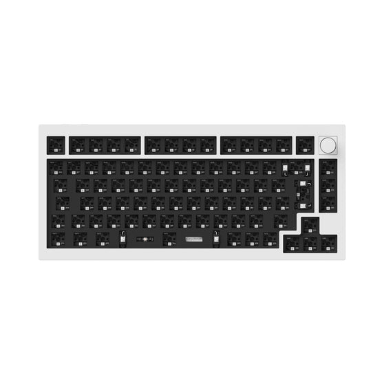 Keychron Q1 Pro QMK/VIA Wireless Custom Mechanical Keyboard ISO Layout Collection