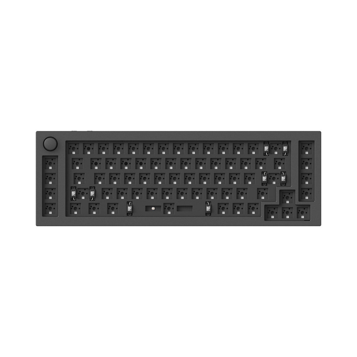 Keychron Q65 Max QMK/VIA Wireless Custom Mechanical Keyboard – Keychron ...