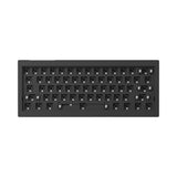 Keychron V4 Max QMK VIA Wireless Custom Mechanical Keyboard 60 Percent Layout Fully Assembled for Mac Windows Barebone