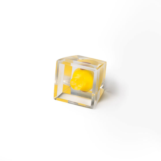 Yellow Duck Resin Artisan Keycap