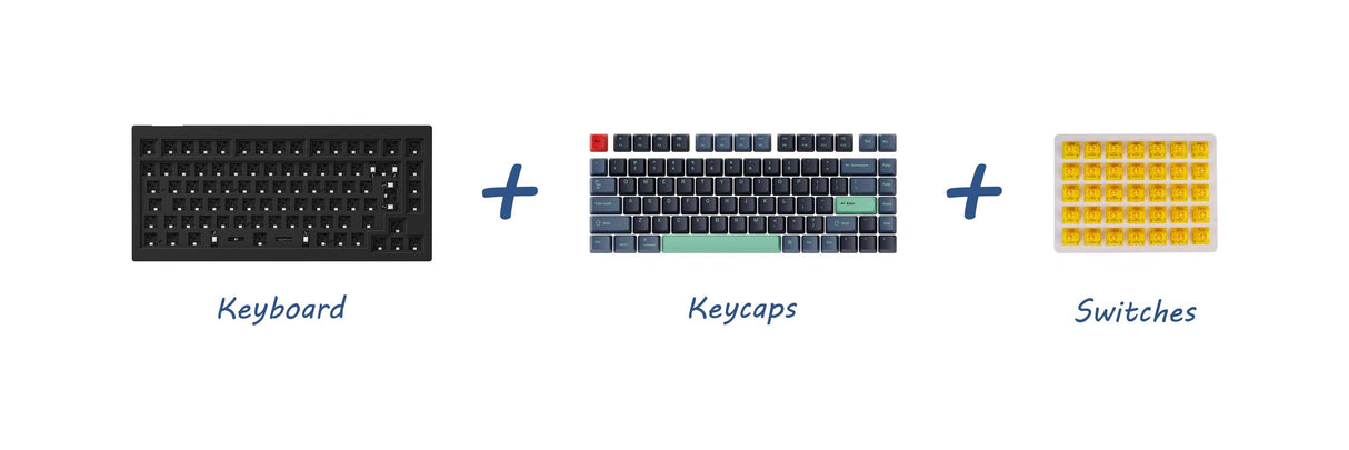 Build Keychron Q1 Bundle To Get 10% Off